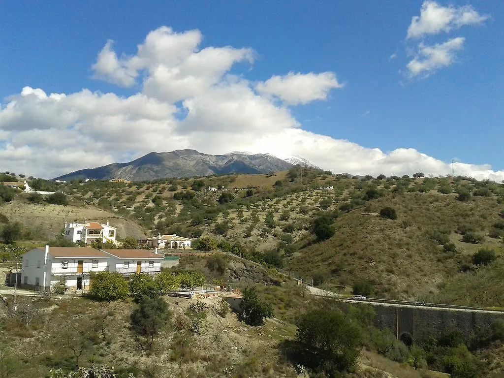 Apartamentos Vista La Maroma Vinuela Apartment