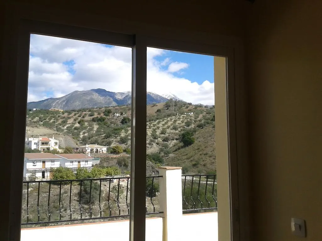 Apartamentos Vista La Maroma Vinuela 0*,  Spain