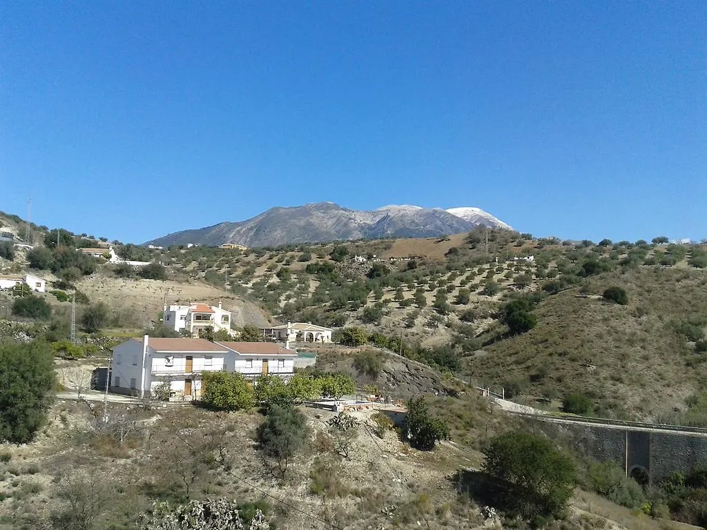 Apartamentos Vista La Maroma Vinuela