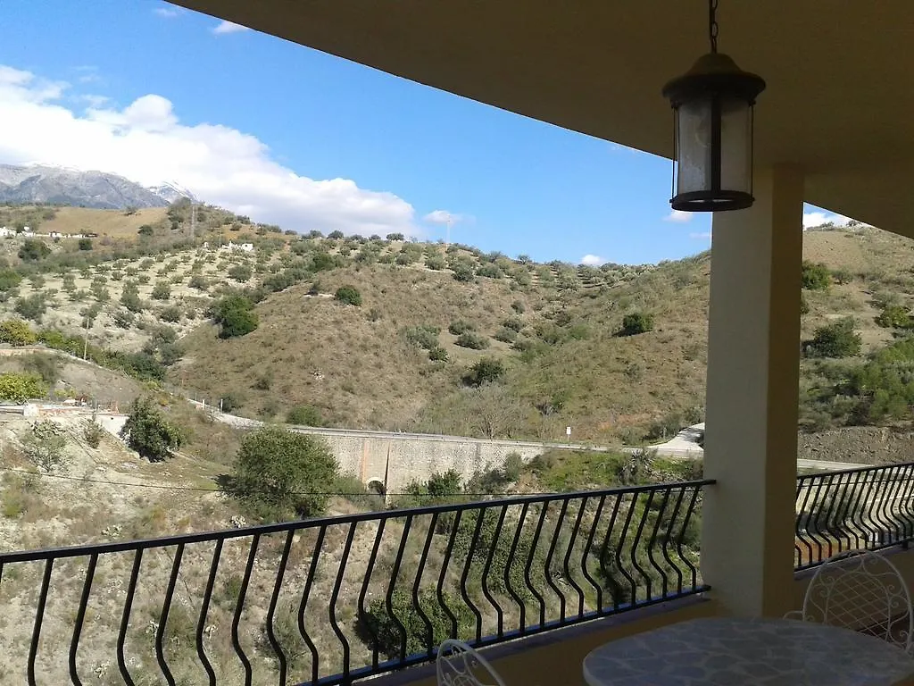 Apartamentos Vista La Maroma Vinuela Spain
