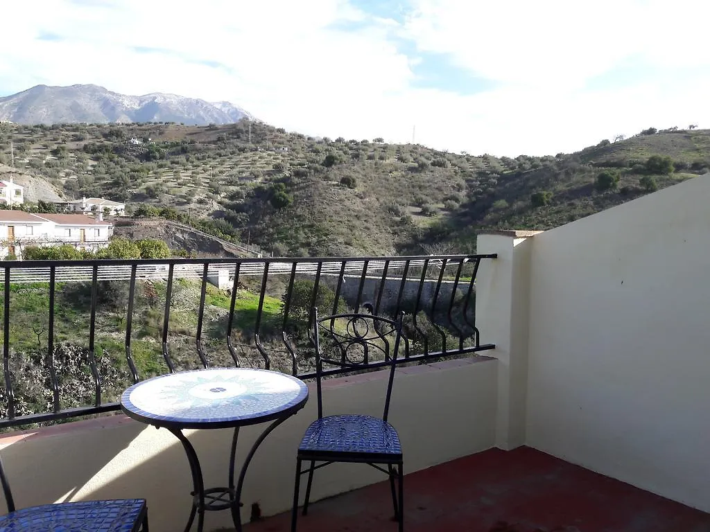 Apartamentos Vista La Maroma Vinuela 0*,