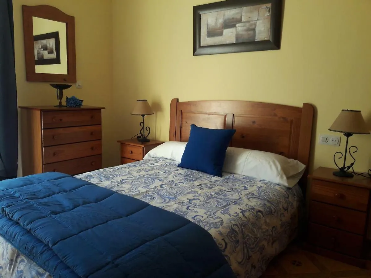 Apartamentos Vista La Maroma Viñuela Spanien