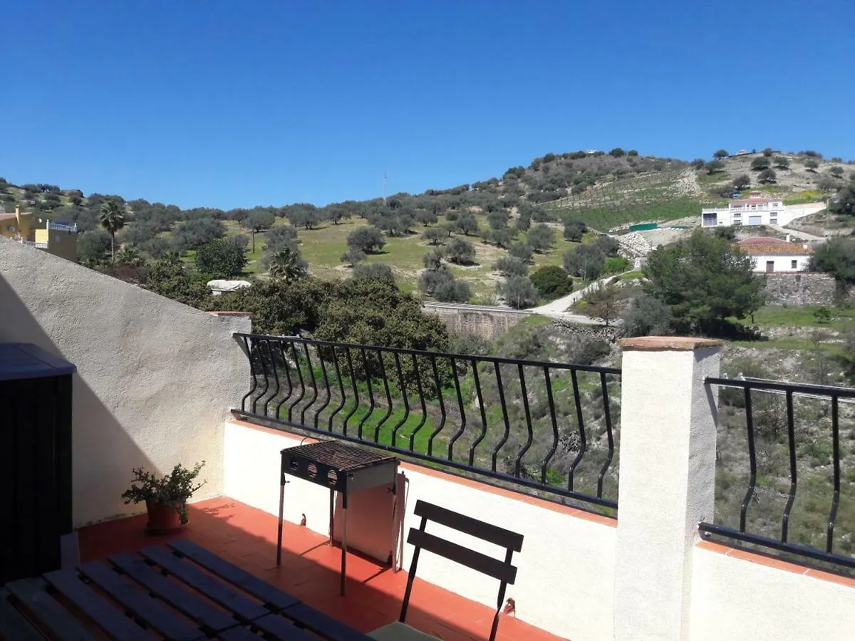 Apartamentos Vista La Maroma Vinuela Apartment
