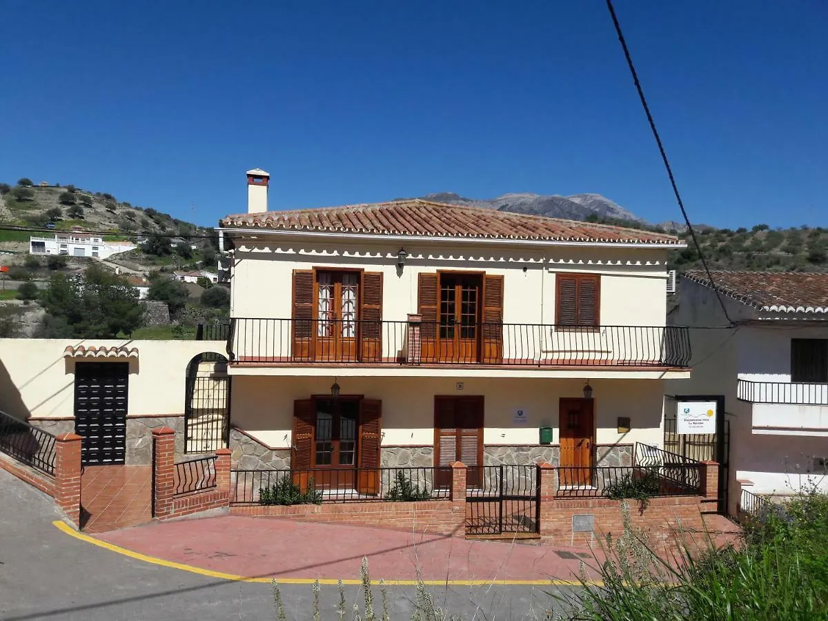 Apartment Apartamentos Vista La Maroma Vinuela Spain