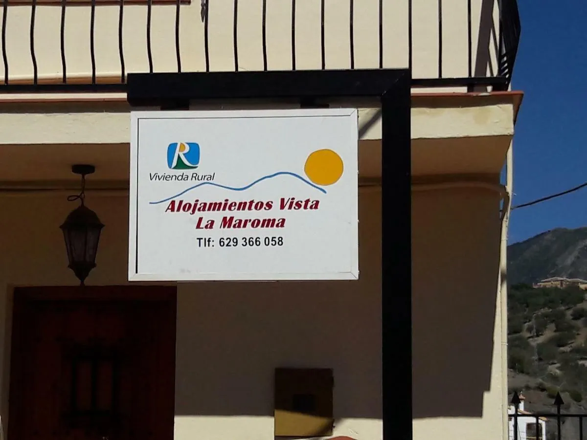 Apartment Apartamentos Vista La Maroma Vinuela