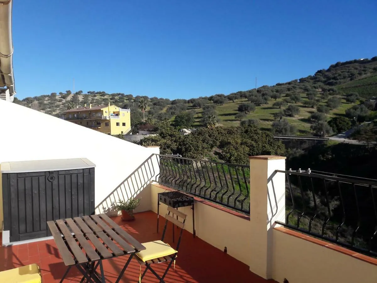 Apartamentos Vista La Maroma Vinuela