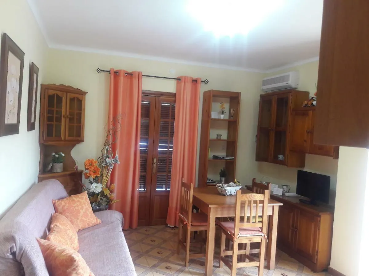 Apartment Apartamentos Vista La Maroma Vinuela Spain