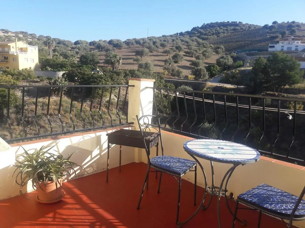 Apartamentos Vista La Maroma Vinuela Spain