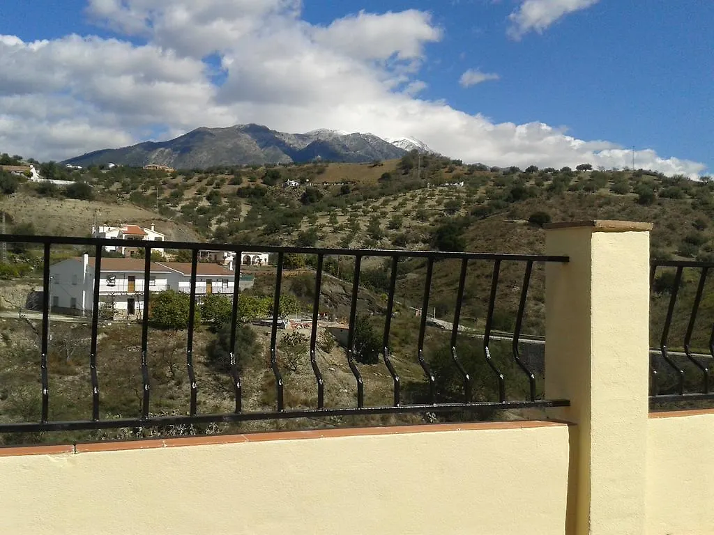 Apartamentos Vista La Maroma Vinuela