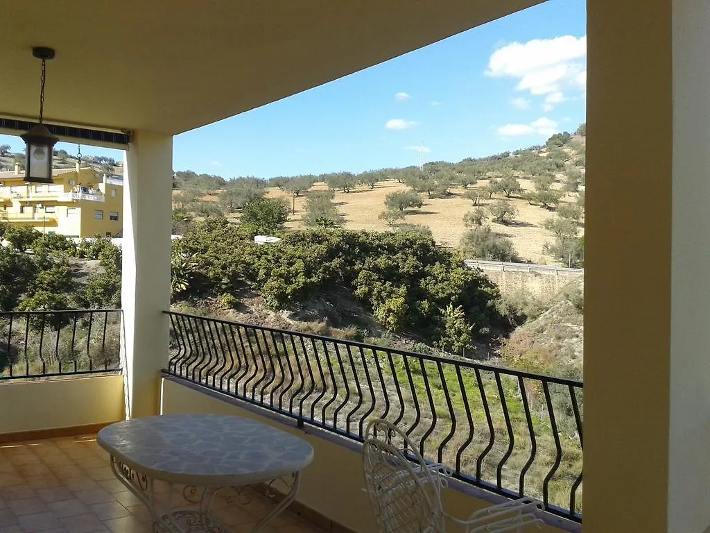 Apartamentos Vista La Maroma Vinuela