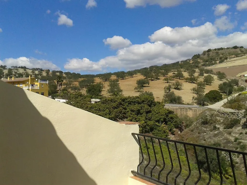Apartment Apartamentos Vista La Maroma Vinuela
