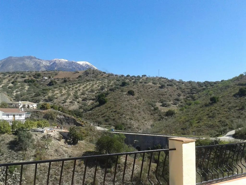 Apartment Apartamentos Vista La Maroma Vinuela
