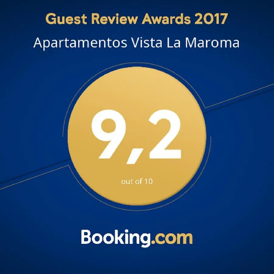 Apartamentos Vista La Maroma Vinuela