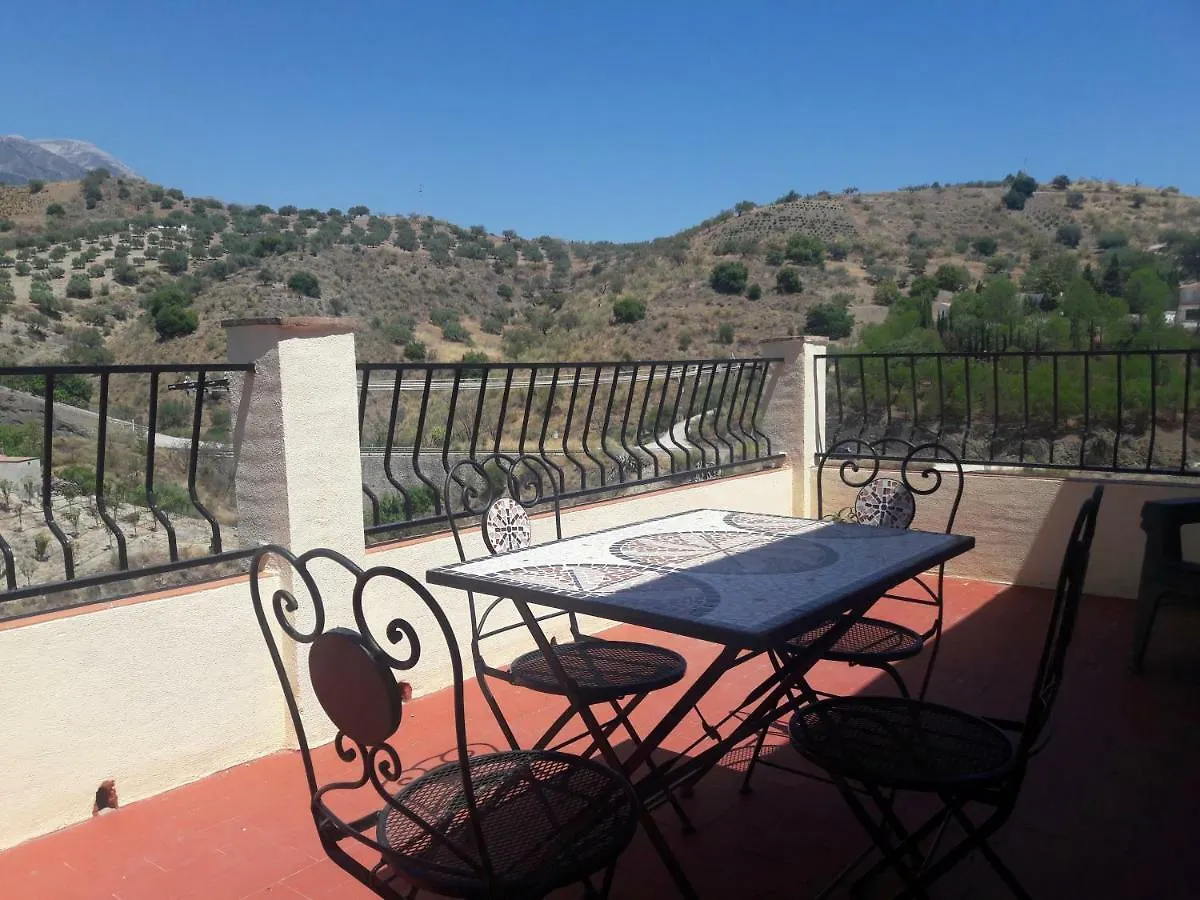 Apartamentos Vista La Maroma Vinuela Apartment