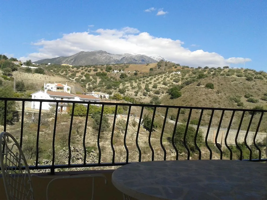 Διαμέρισμα Apartamentos Vista La Maroma Viñuela Ισπανία