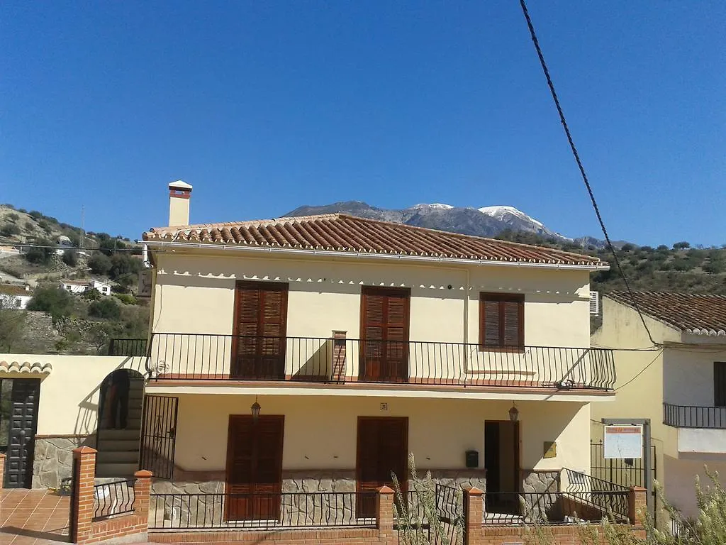 Διαμέρισμα Apartamentos Vista La Maroma Viñuela