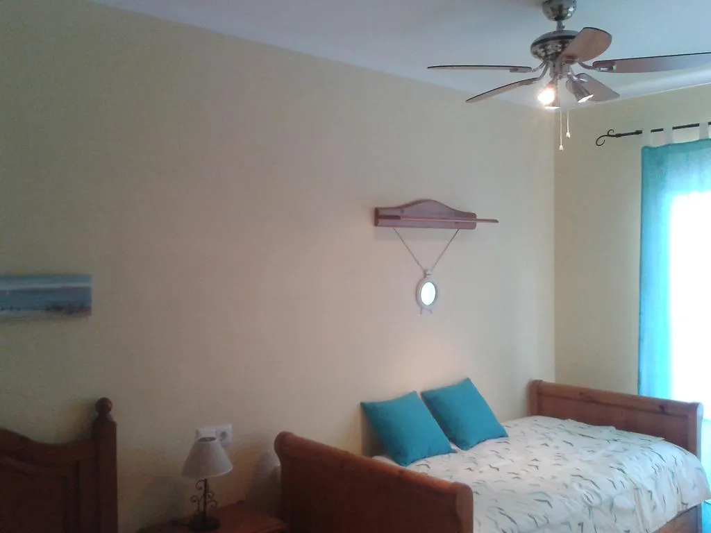 Διαμέρισμα Apartamentos Vista La Maroma Viñuela