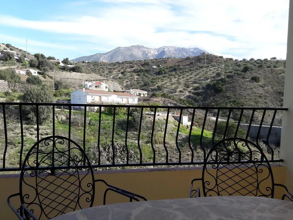Διαμέρισμα Apartamentos Vista La Maroma Viñuela
