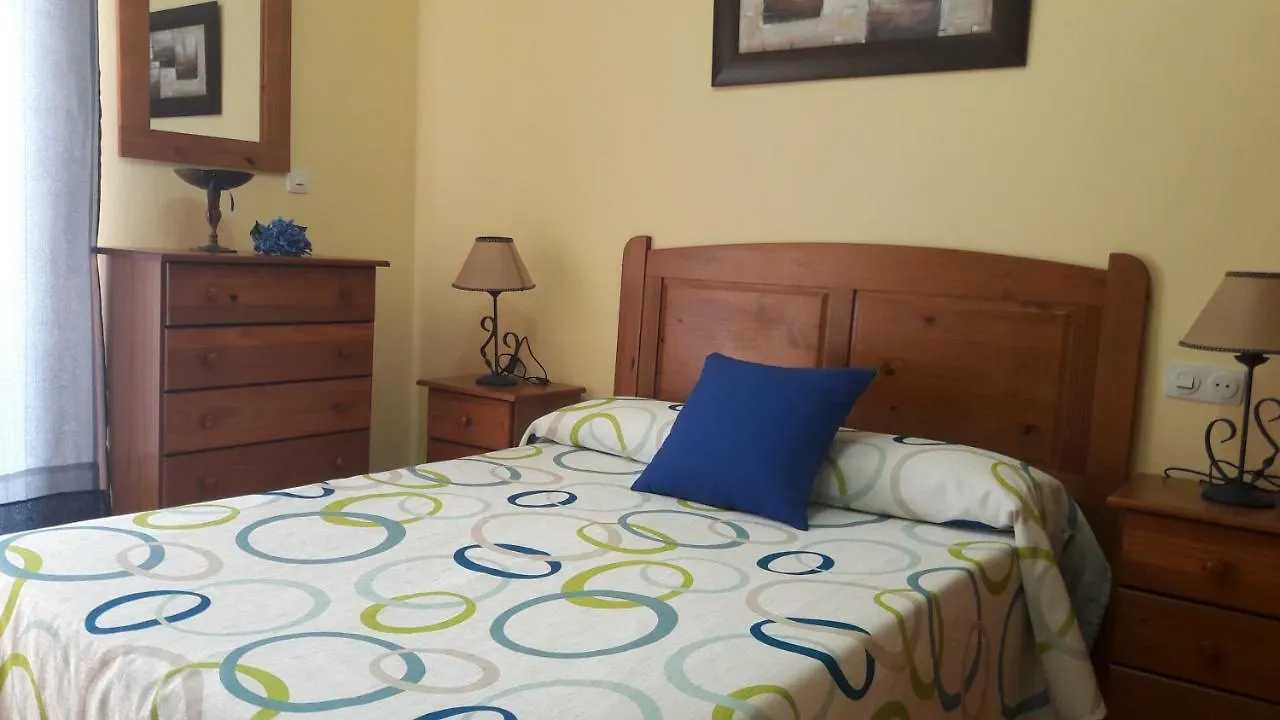 Apartamentos Vista La Maroma Viñuela Διαμέρισμα