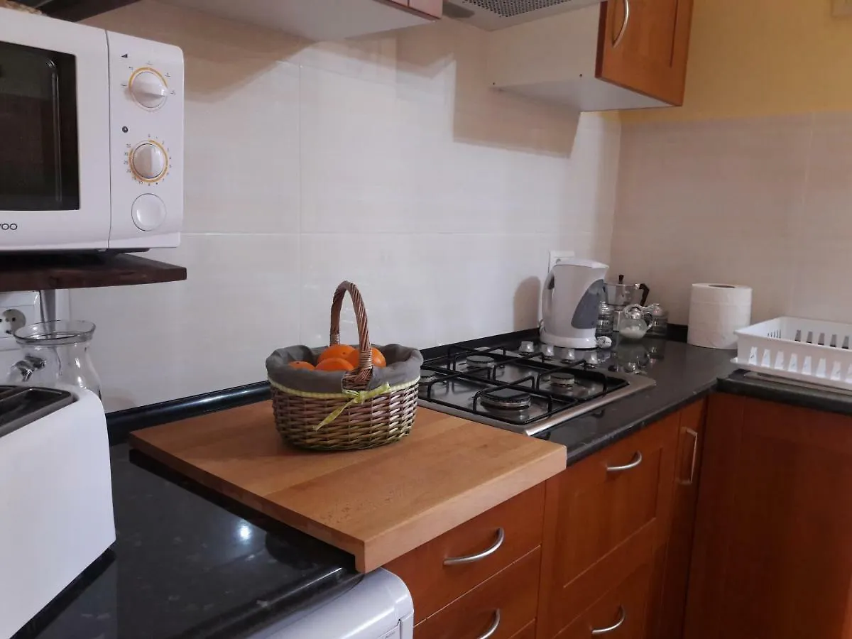 Διαμέρισμα Apartamentos Vista La Maroma Viñuela