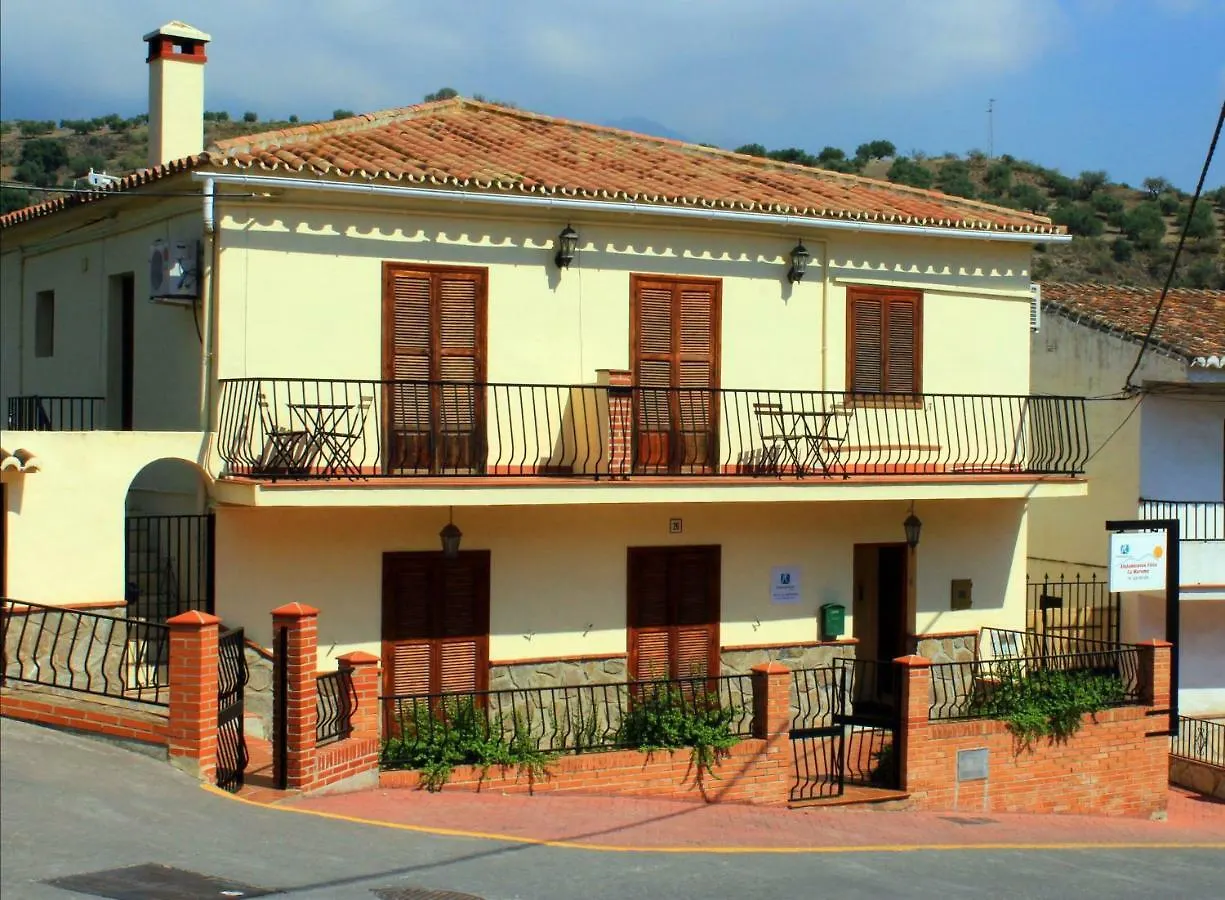 Apartamentos Vista La Maroma Viñuela Διαμέρισμα
